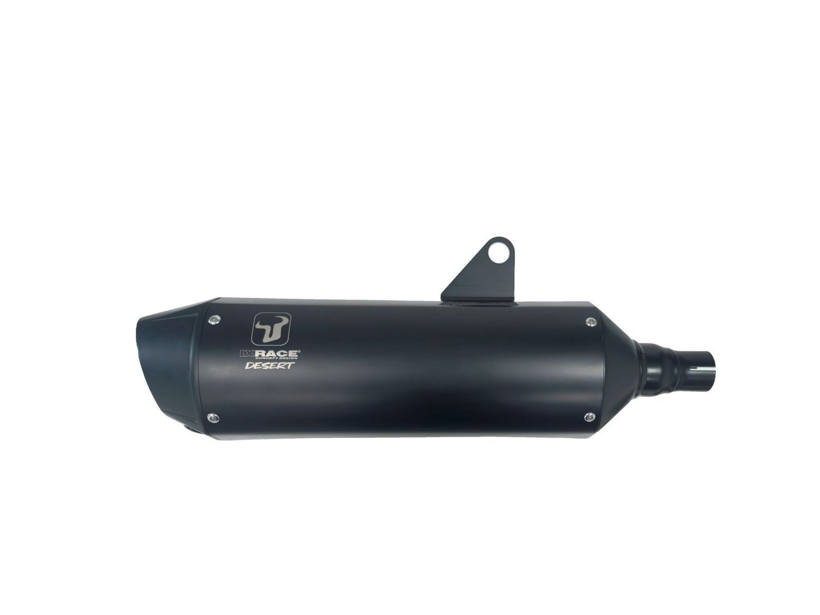 Выхлопная система IXIL ROYAL ENFIELD HYMALAYAN / SCRAM 401 DESERT BLACK BC5026SB